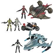 G.I. Joe Movie Alpha Vehicles Wave 2 Revision 1